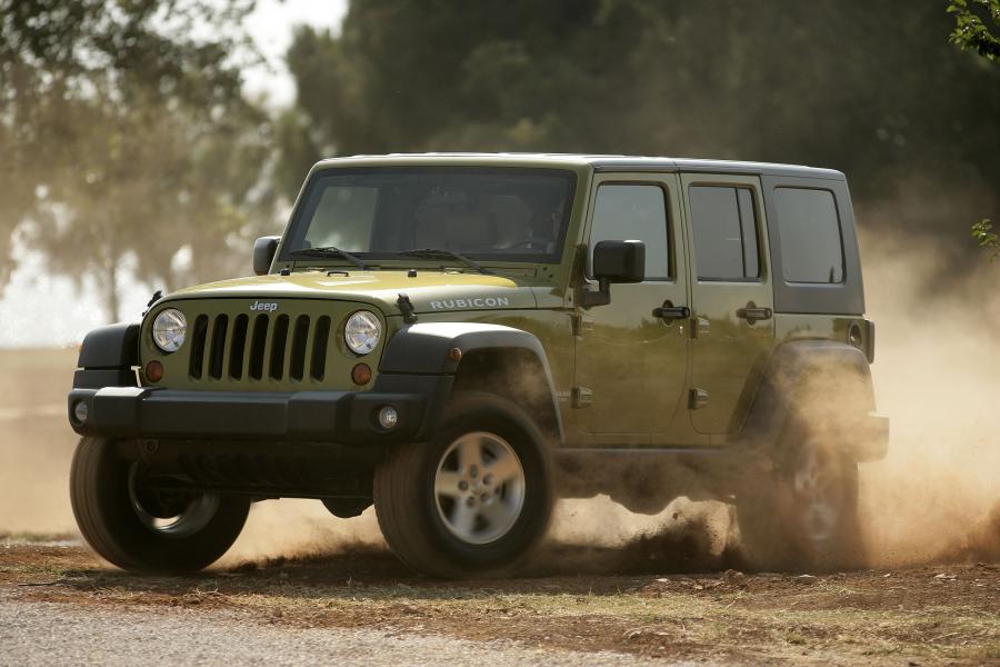  Jeep Wrangler Rubicon Unlimited 2006 года  (фото 53 из 90)